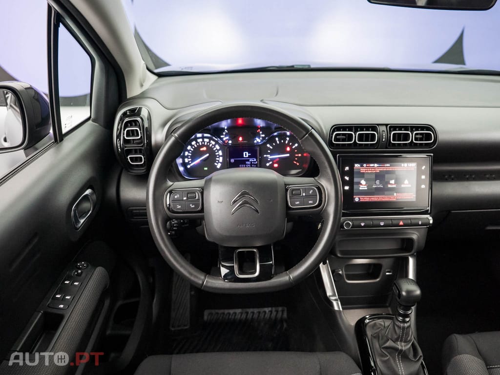 Citroen C3 Aircross 1.2 PureTech Feel Pack