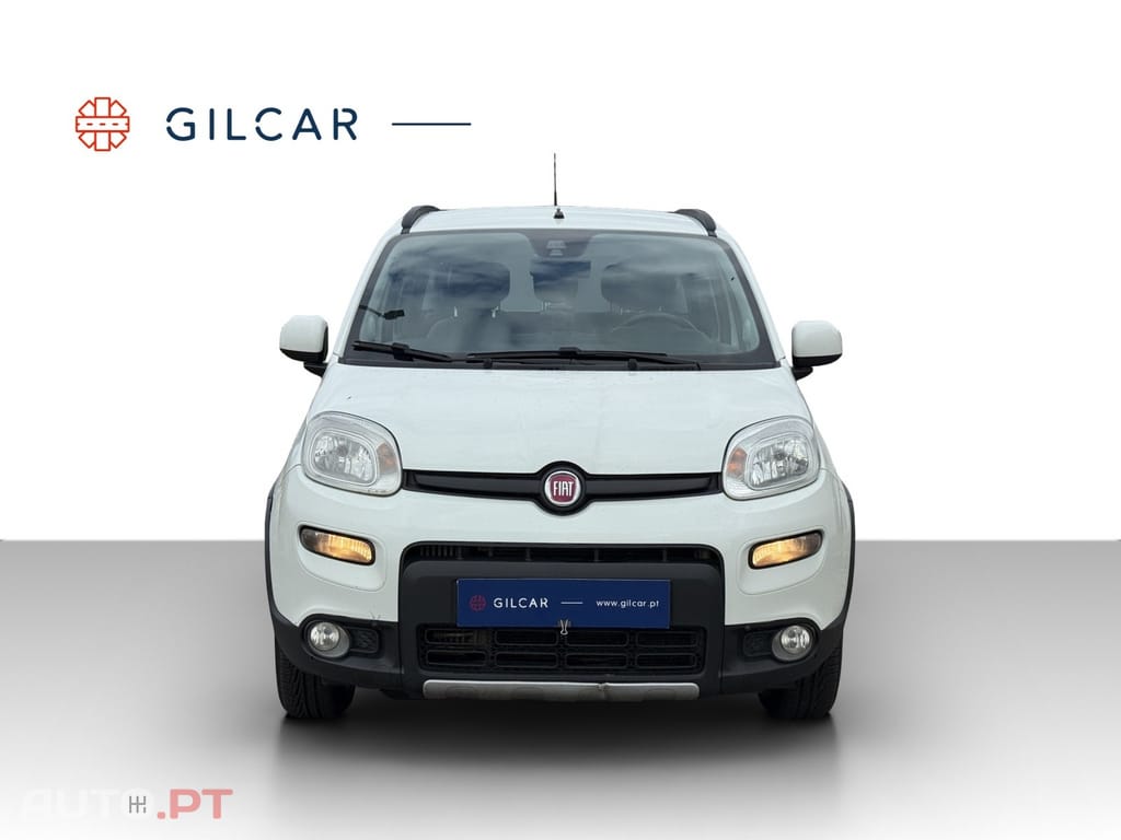 Fiat Panda 1.3 16V Multijet 4x4 S&S