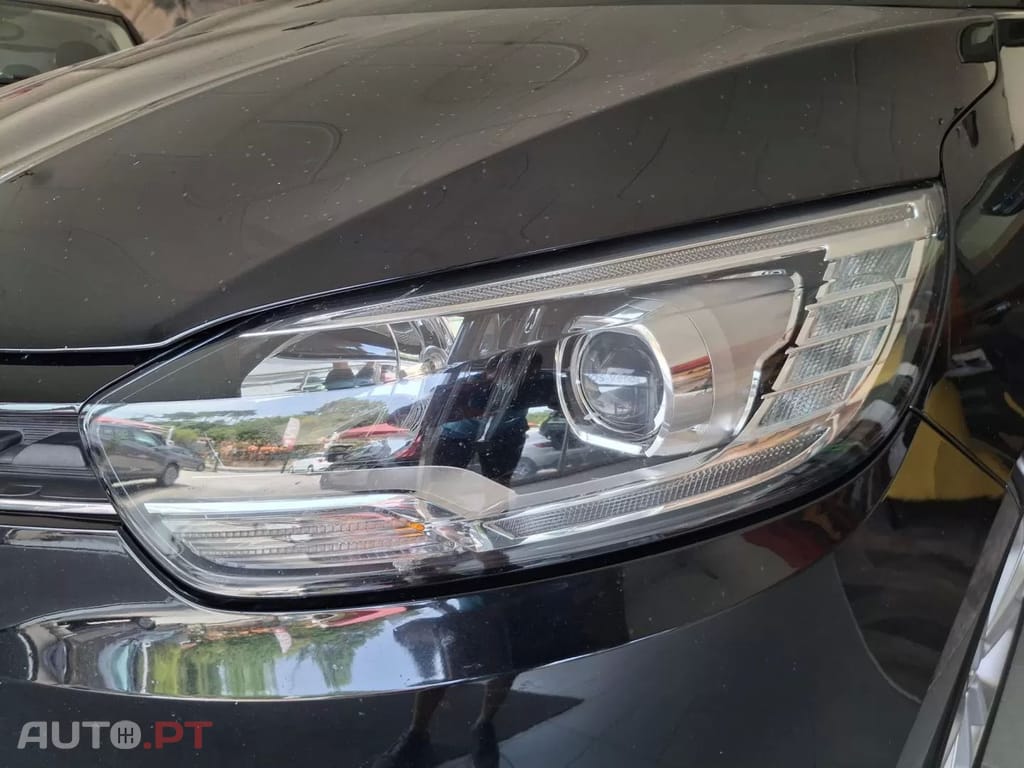 Renault Grand Scénic 1.7 Blue dCi Limited