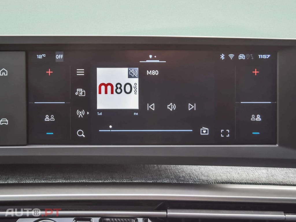 Peugeot 3008 1.2 Hybrid Allure e-DCS6