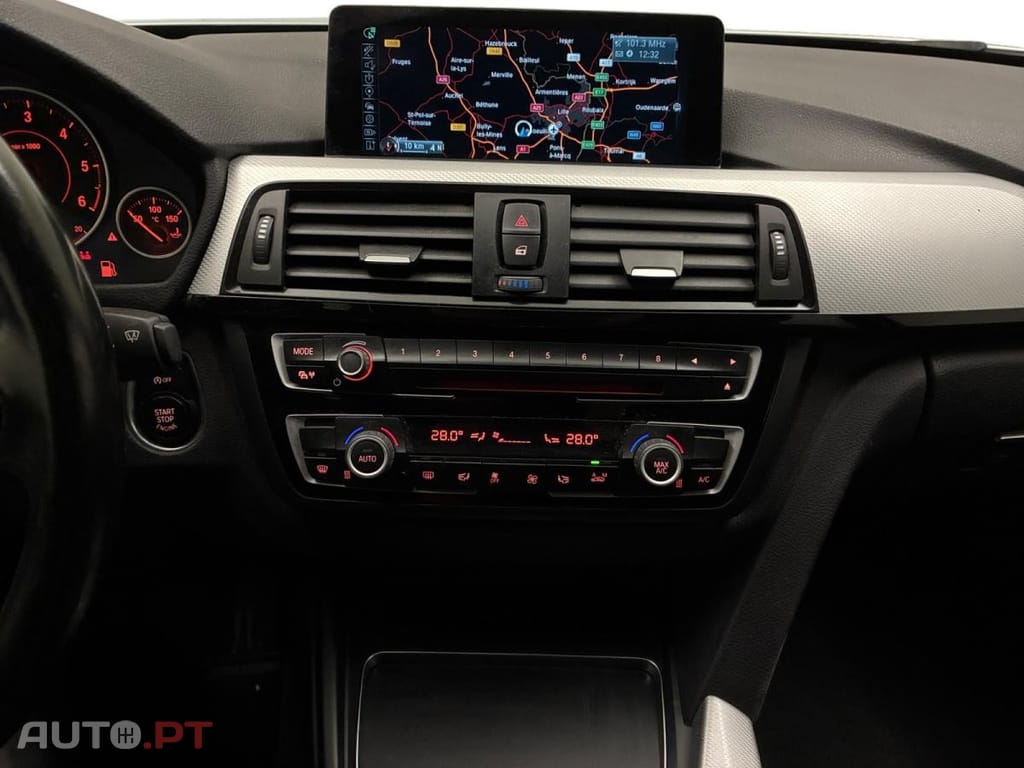 BMW 420 d Pack M Auto