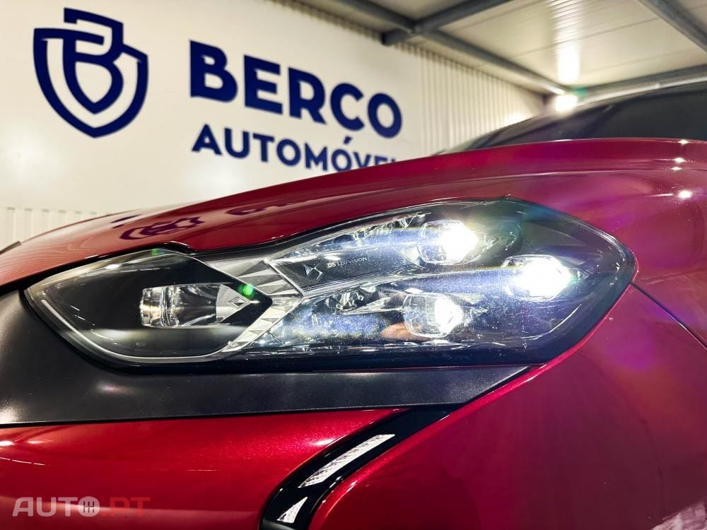 DS DS3 Crossback E-TENSE PERFORMANCE LINE +