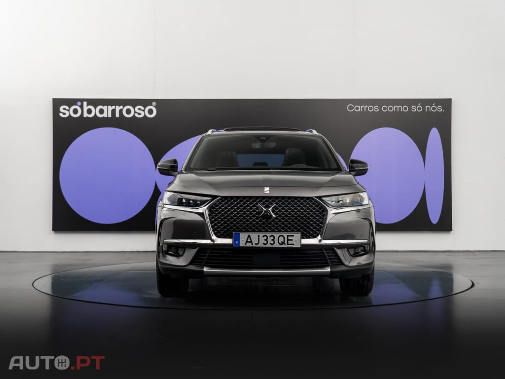 DS DS7 Crossback E-Tense Rivoli EAT8