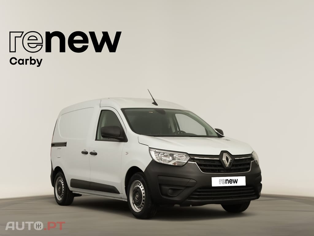 Renault Express 1.5 Blue dCi Advance
