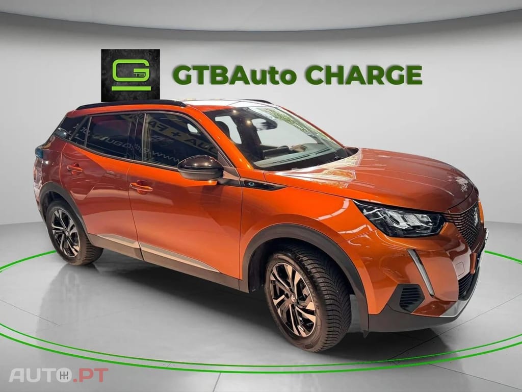 Peugeot E-2008 Allure  I.V.A DEDUTÍVEL 