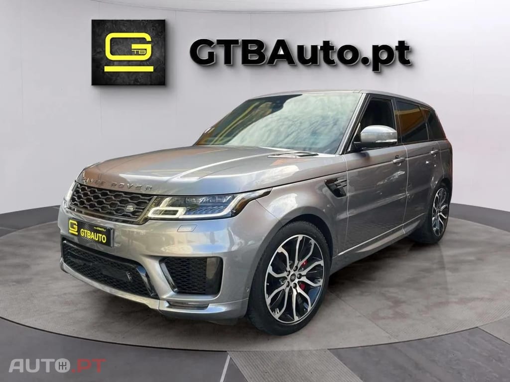 Land Rover Range Rover Sport 2.0 Si4 PHEV HSE Dynamic