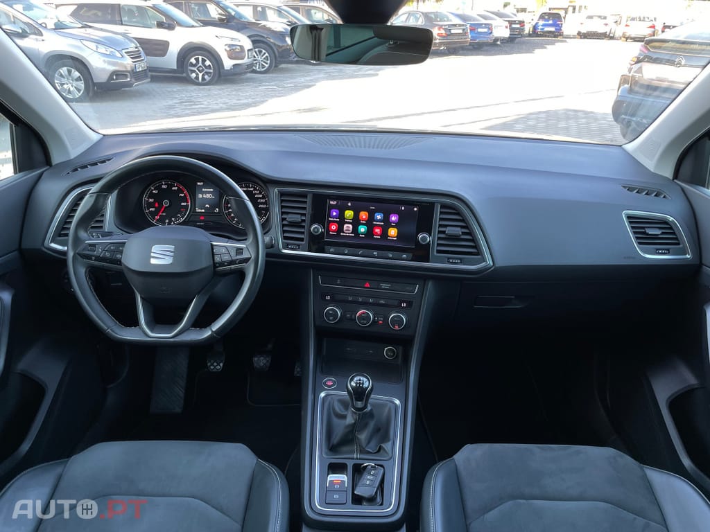 Seat Ateca 1.0 TSI Style