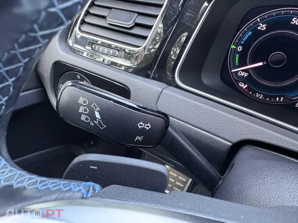 Volkswagen Golf 1.4 GTE Plug-in