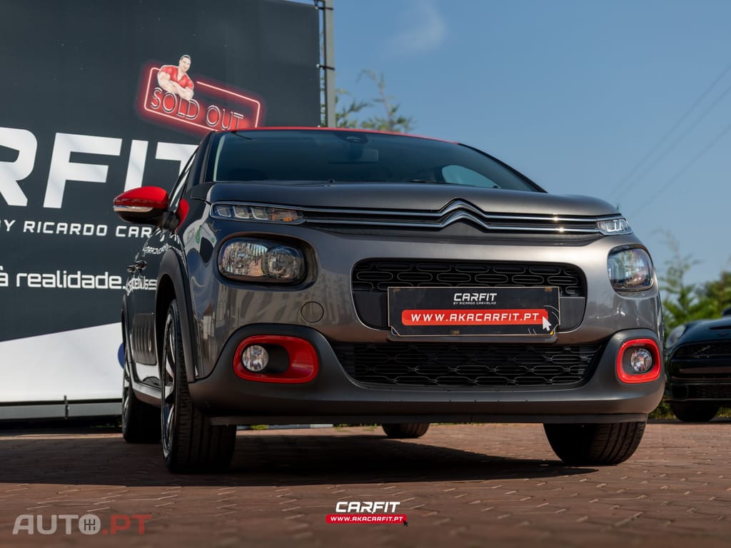 Citroen C3 1.2 PureTech Shine