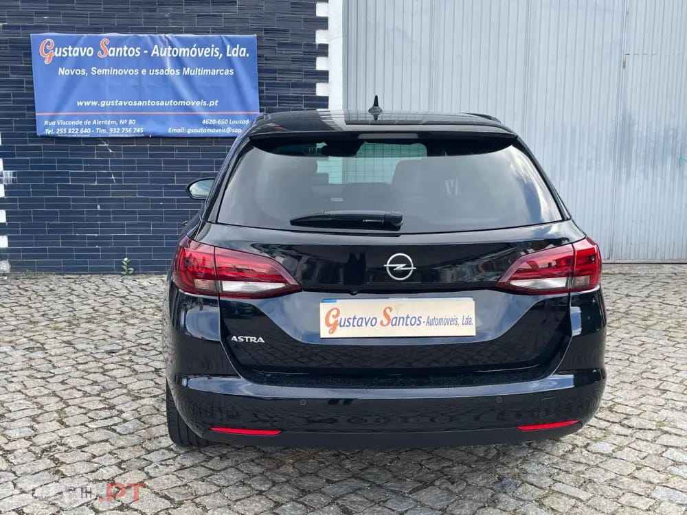 Opel Astra Sports Tourer 1.5 D Ultimate S/S