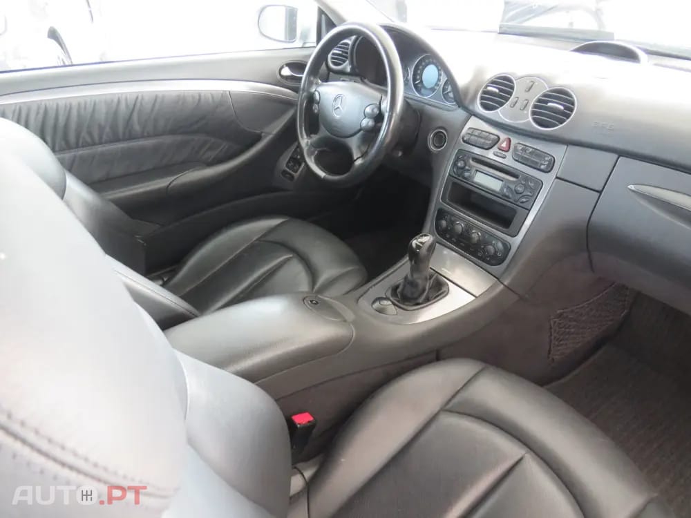 Mercedes-Benz CLK 200 K Avantgarde