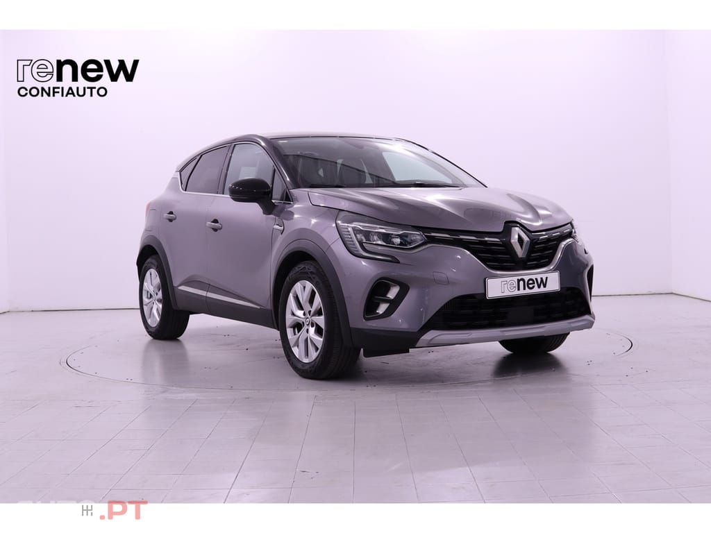 Renault Captur 1.0 TCe Intens