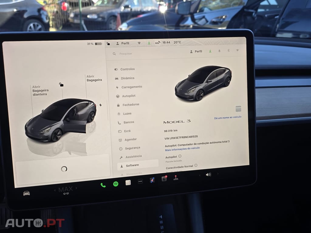 Tesla Model 3 Standard RWD Plus