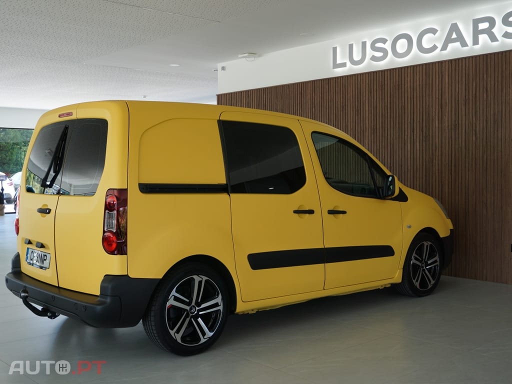 Citroen Berlingo 1.6 BlueHDi L1 Club ETG6