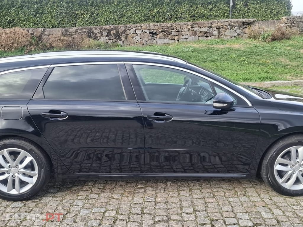 Peugeot 508 SW 1.6 e-HDi Allure 2-Tronic 105g