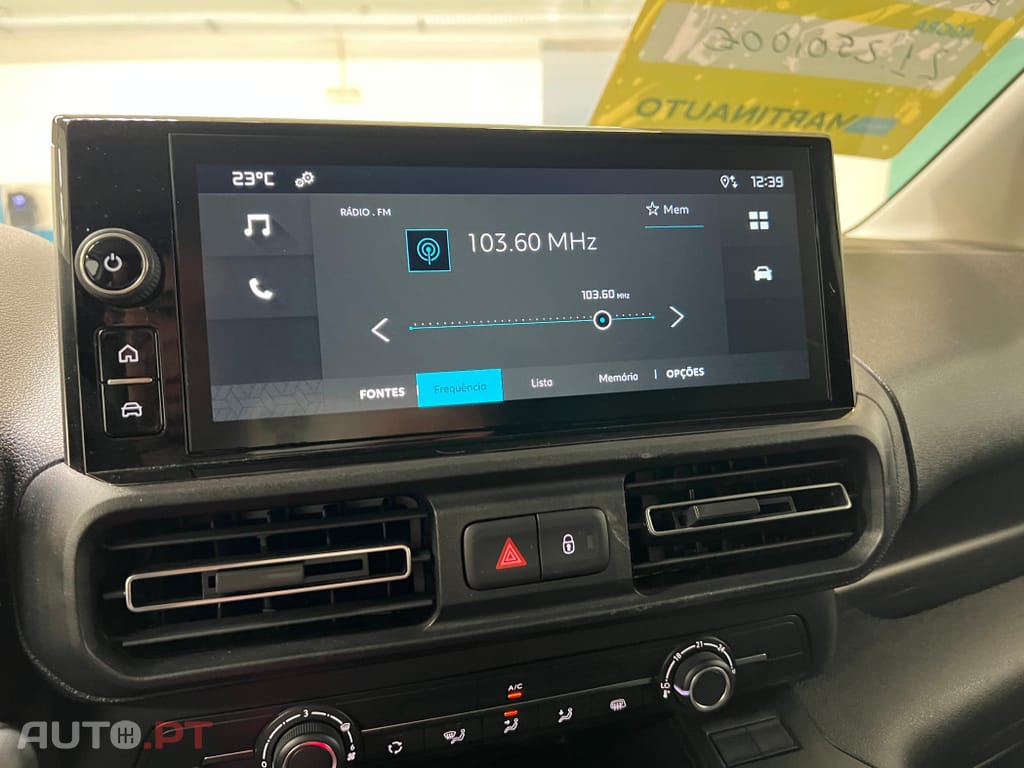 Citroen Berlingo 1.5 BlueHDi XL