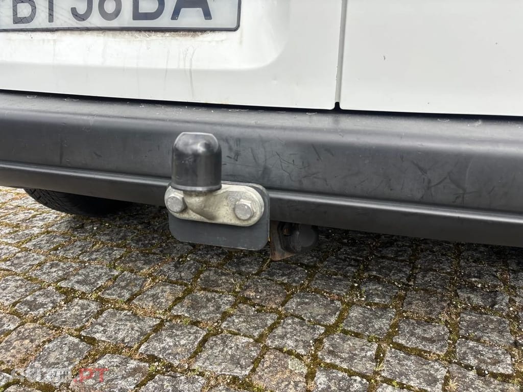 Citroen Berlingo 1.6 BlueHdi 100Cv