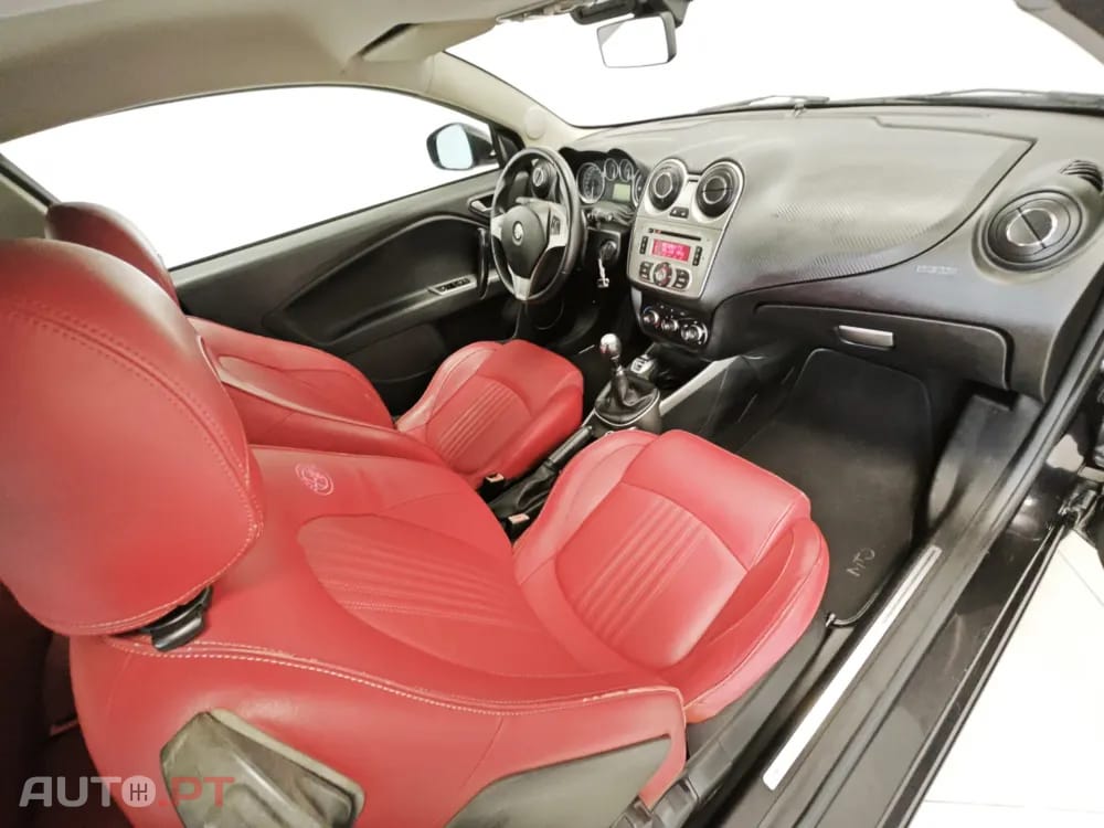 Alfa Romeo Mito 1.3 JTD Progression