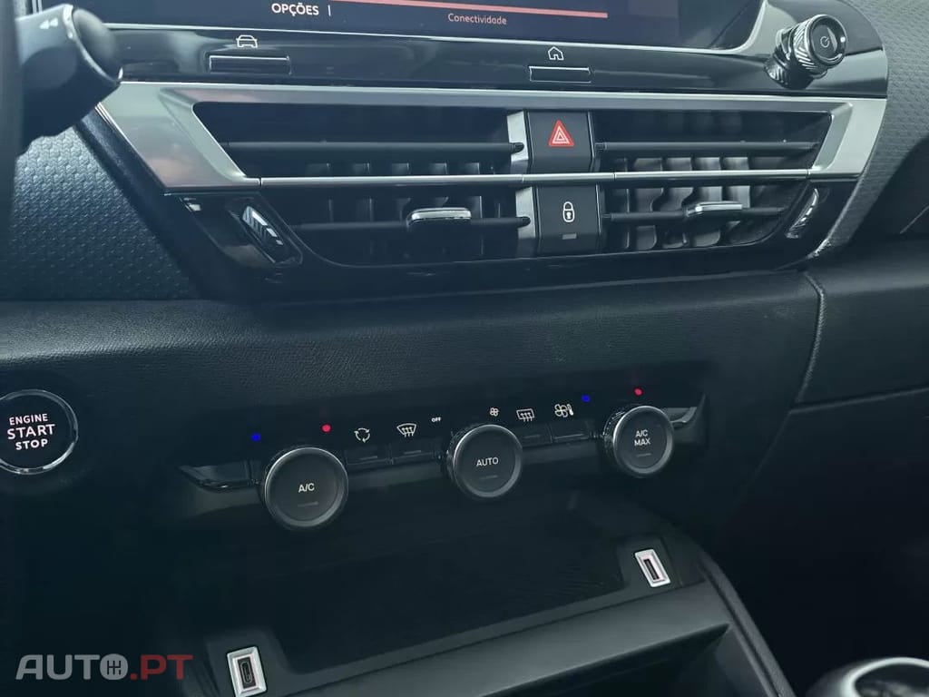 Citroen C4 1.2 PureTech Max