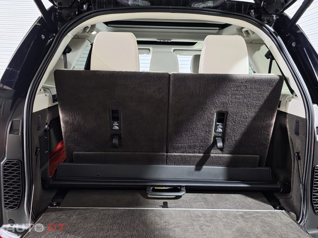 Land Rover Discovery 2.0 SD4 HSE Luxury Auto