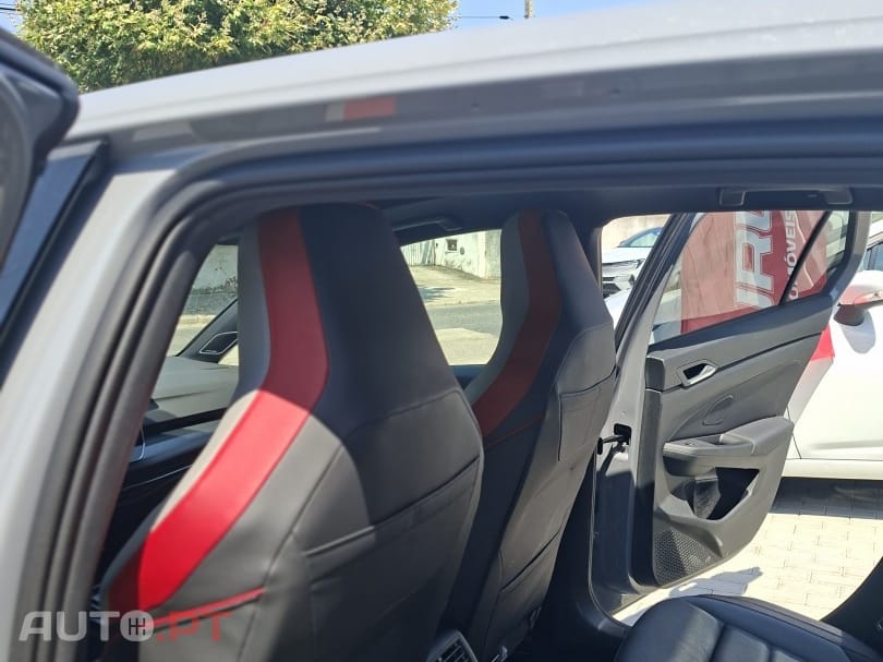 Volkswagen Golf 2.0 TSI GTI Clubsport 45 Years DSG