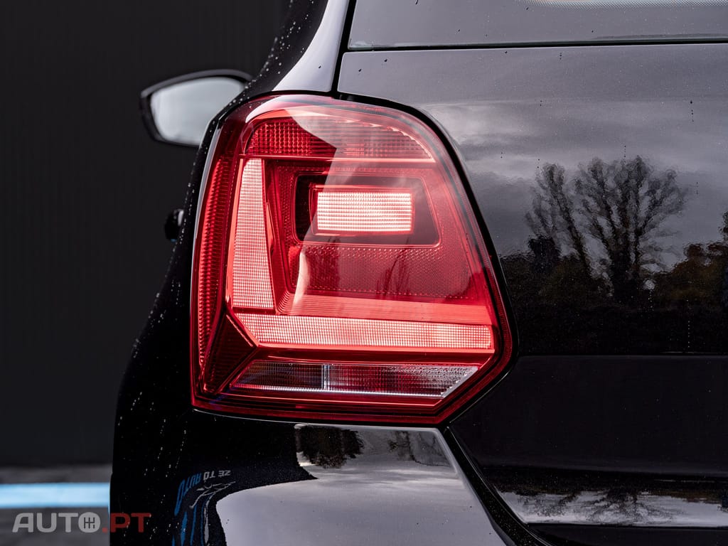 Volkswagen Polo 1.4 TDi BlueMotion