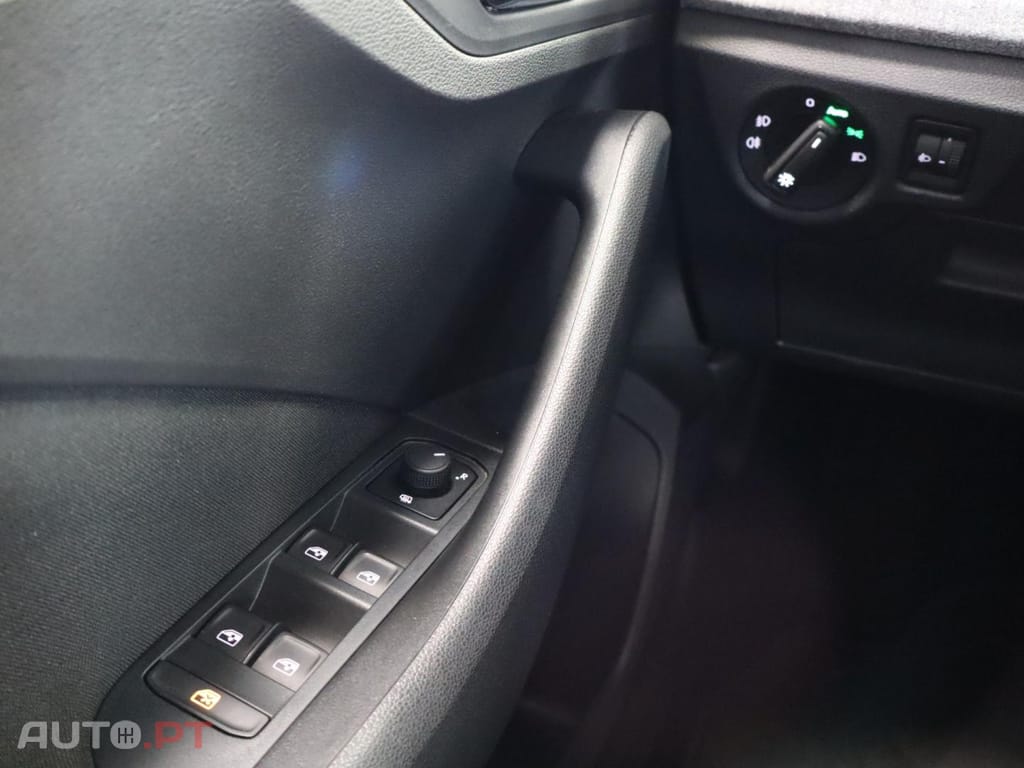 Skoda Kamiq 1.0 TSI DSG Selection