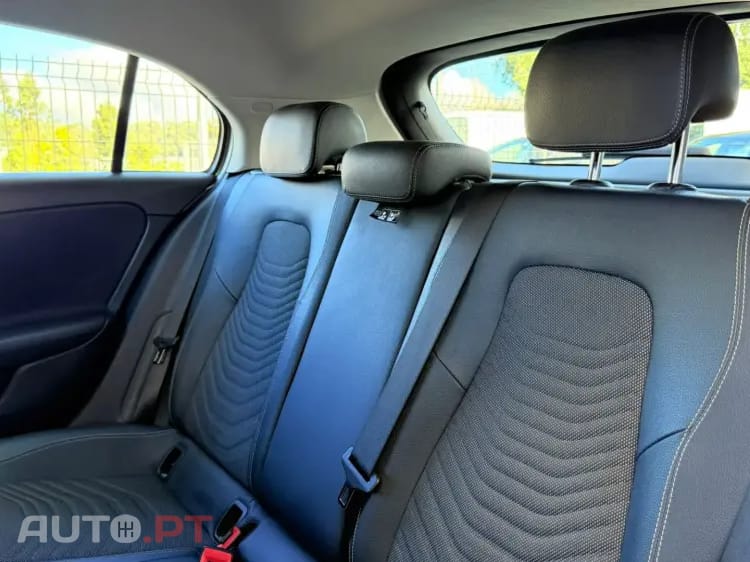 Mercedes-Benz A 200 Style Aut.