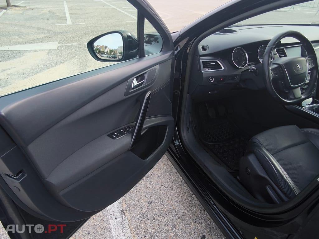Peugeot 508 SW 2.0 HDi Allure