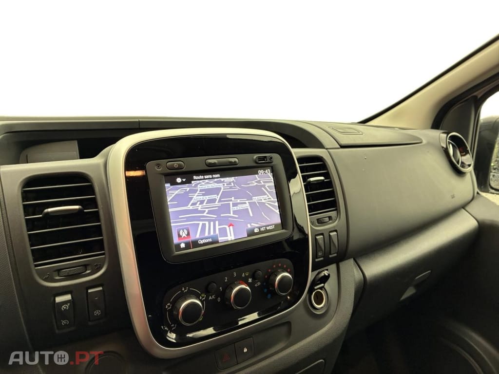 Renault Trafic 1.6 dCi L1H1 1.2T