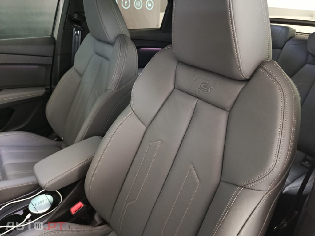 Audi Q4 E-Tron 50 quattro 82 kWH