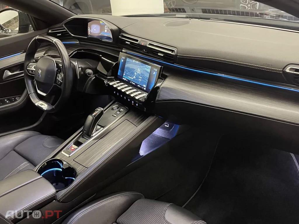 Peugeot 508 SW 1.5 BlueHDi GT EAT8