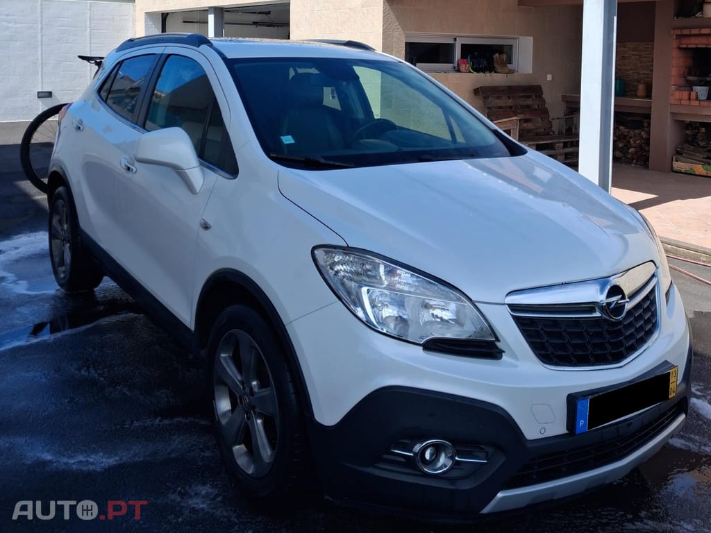 Opel Mokka 1.7 CDTI