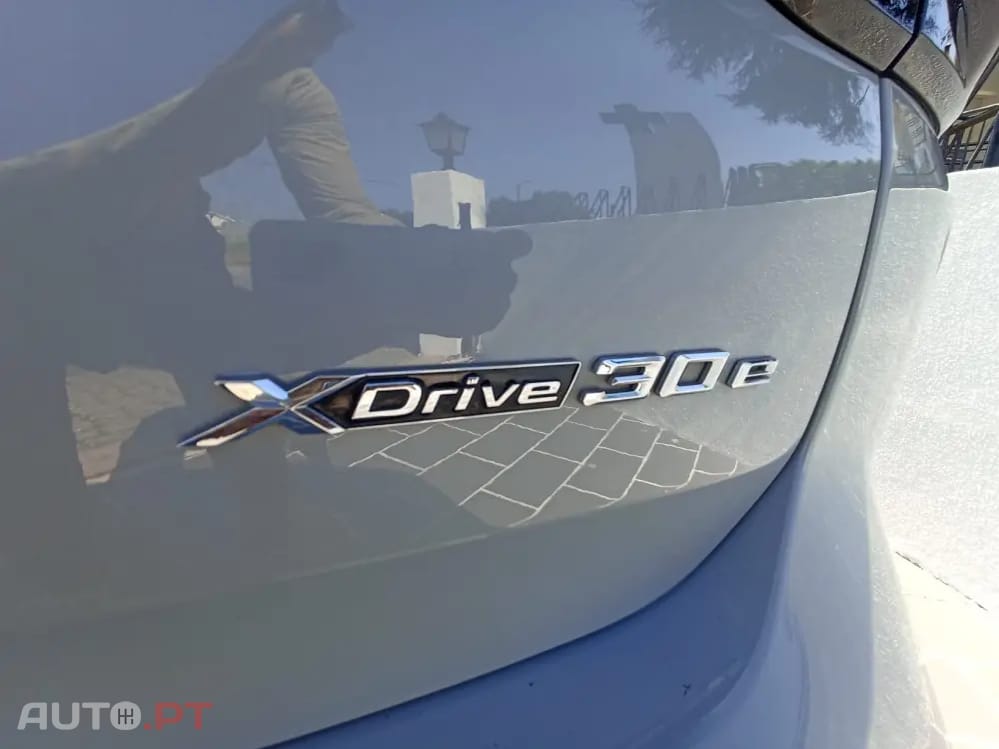 BMW X3 30 e xDrive Pack M Desportivo Pro