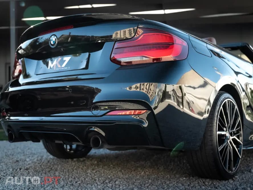 BMW 228 i Pack M Auto