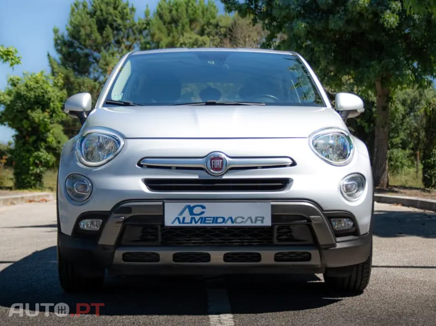 Fiat 500X 1.3 MJ Sport