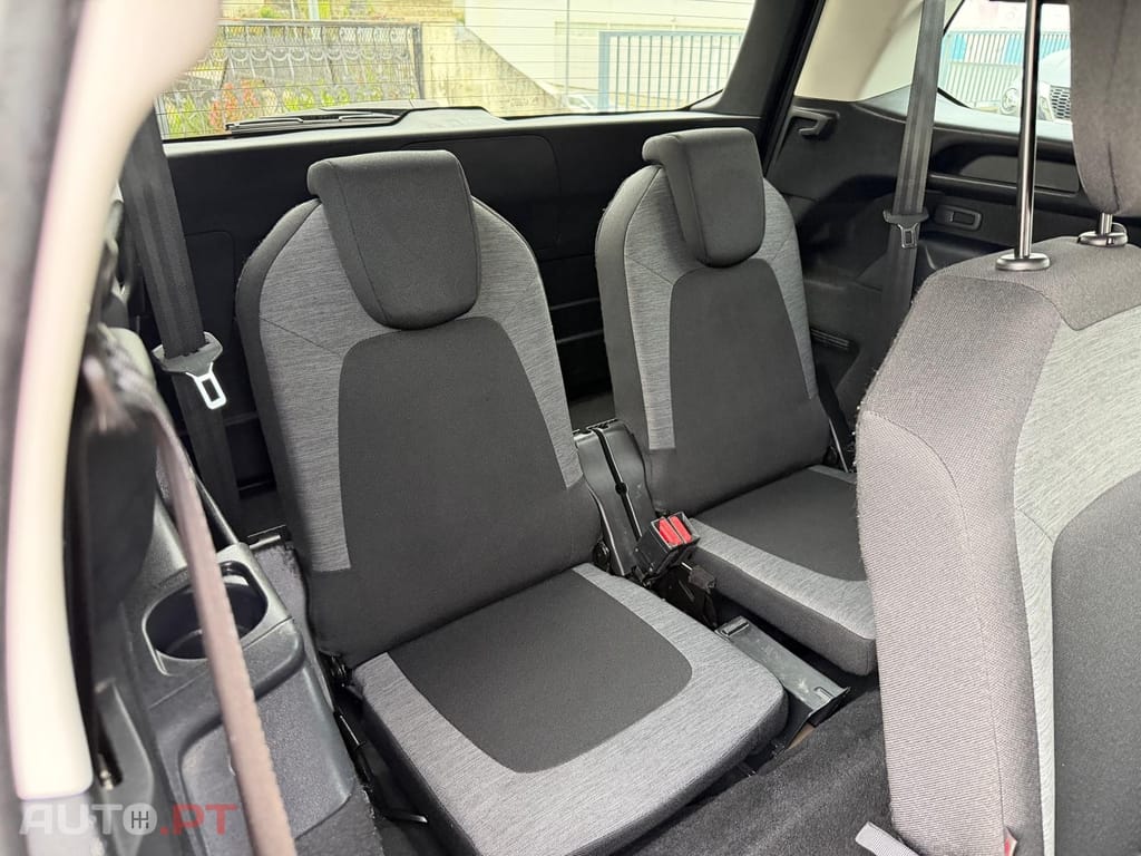 Citroen C4 SpaceTourer 1.5 BlueHDi Shine