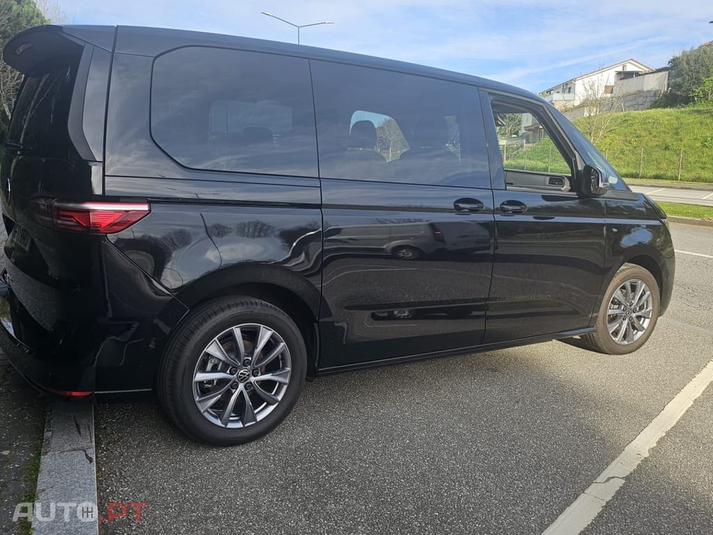 Volkswagen Multivan 2.0 TDI BM Comfortline DSG