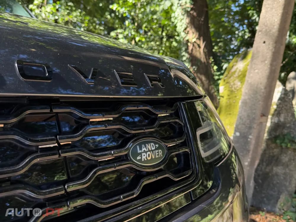 Land Rover Range Rover Sport 2.0 Si4 PHEV HSE Dynamic Stealth