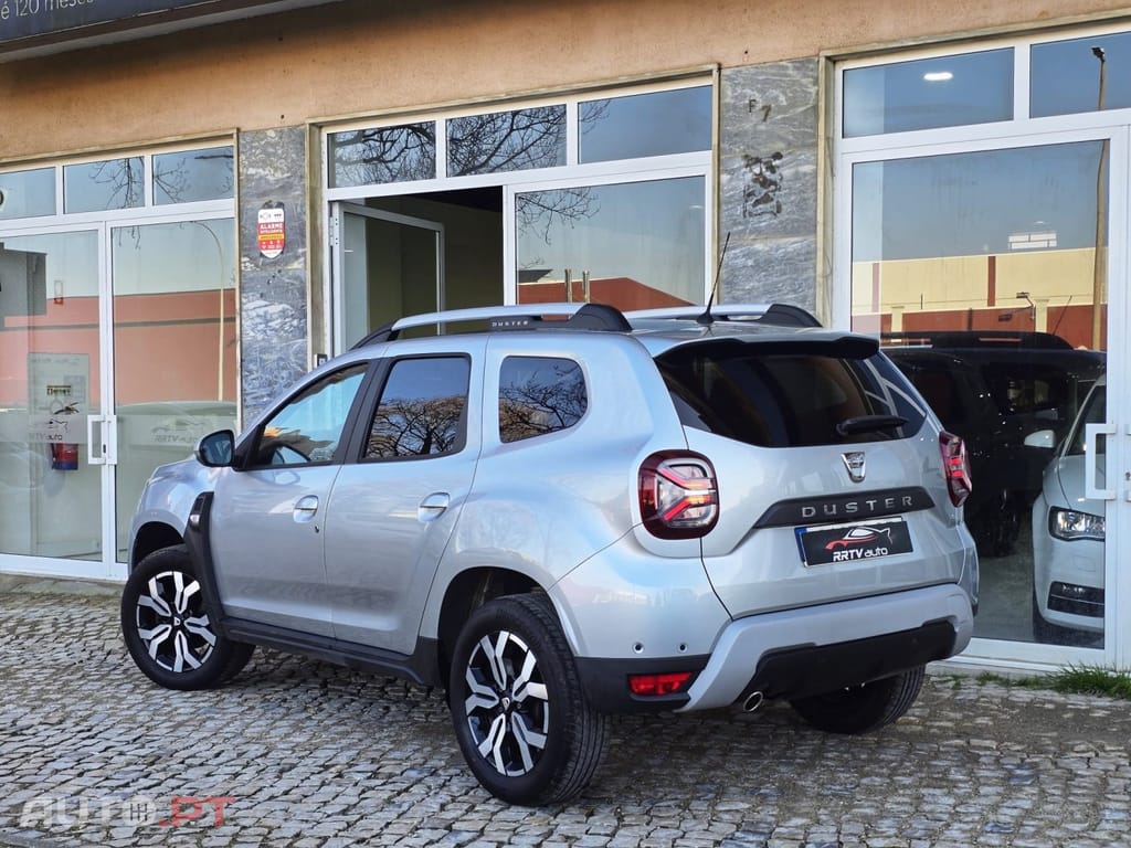 Dacia Duster 1.5 Blue dCi Journey