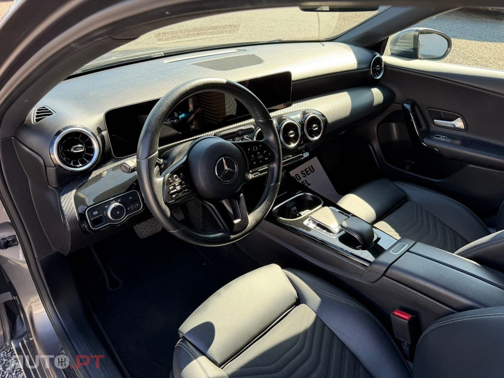 Mercedes-Benz A 180 d Progressive Aut.