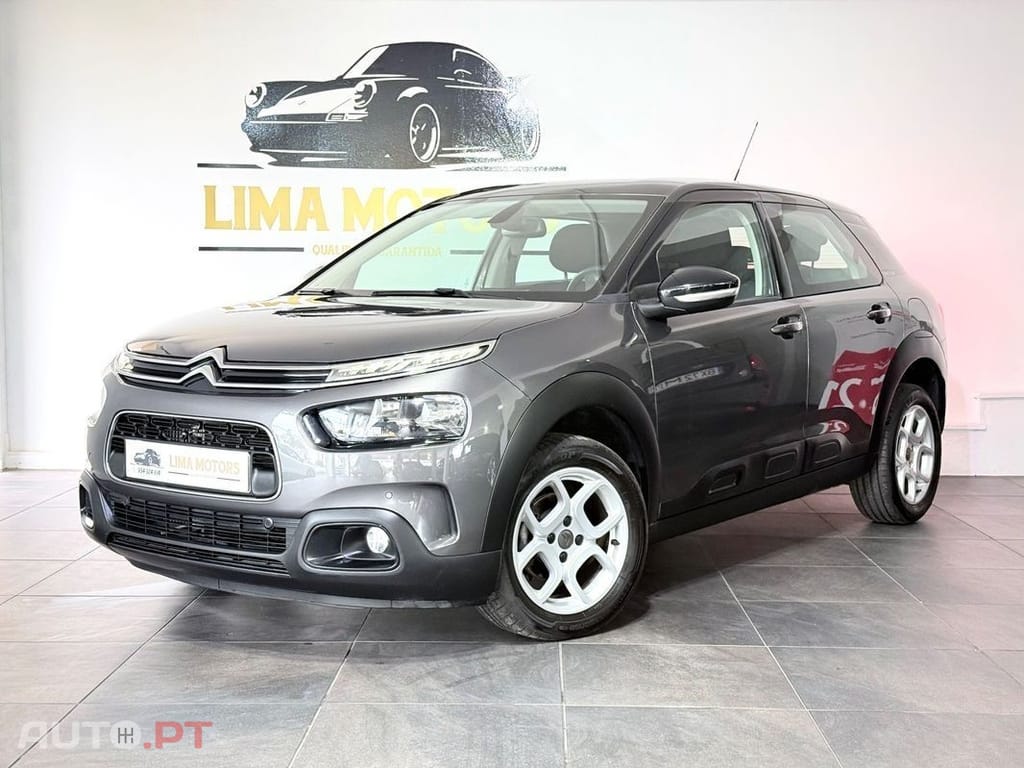 Citroen C4 Cactus 1.2 PureTech Feel