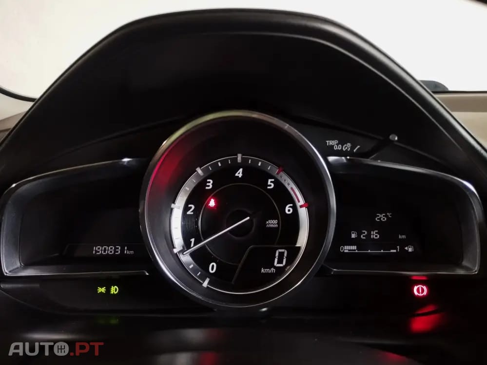 Mazda CX-3 1.5 Sky.Excellence Navi
