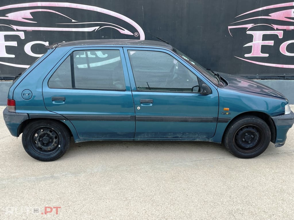 Peugeot 106 1.1 Color Line