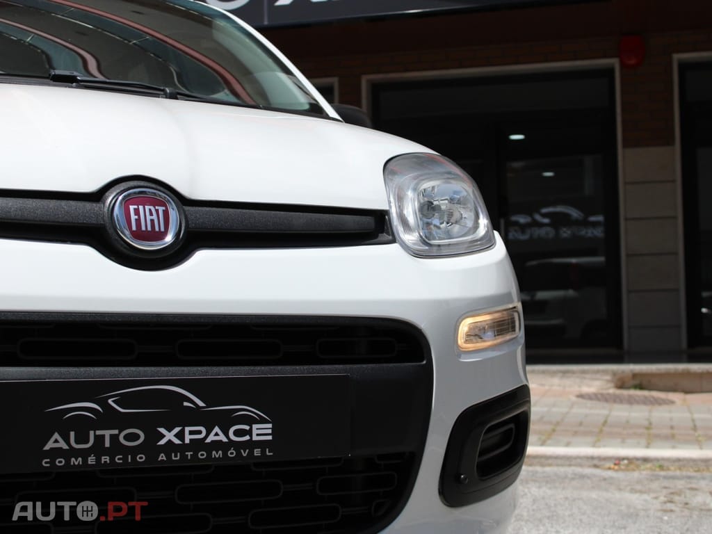 Fiat Panda 1.2 Lounge GPL Bi-Fuel