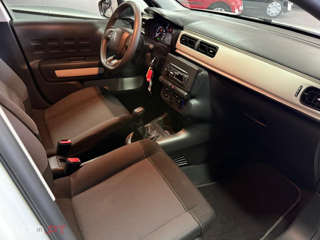 Citroen C3 1.2 PureTech
