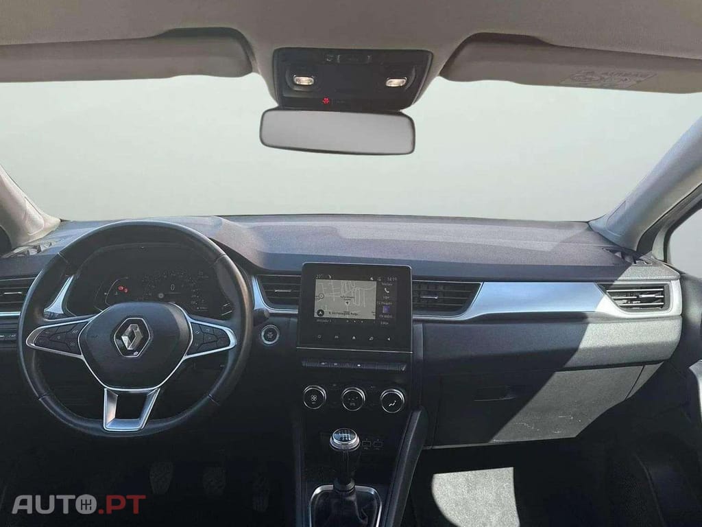 Renault Captur 1.0 TCe Techno