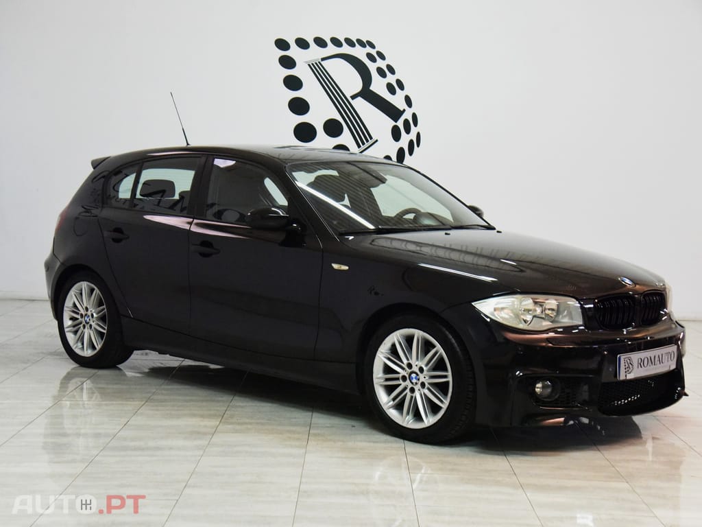 BMW 120 iA Sport
