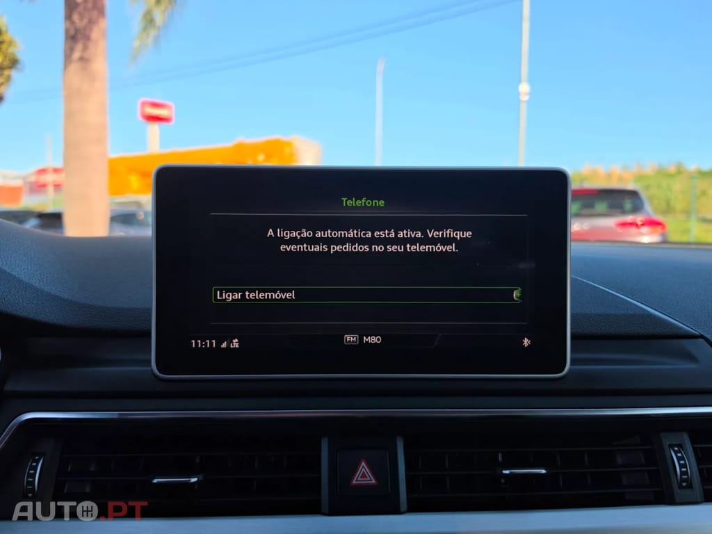 Audi A5 2.0 TDI S-line