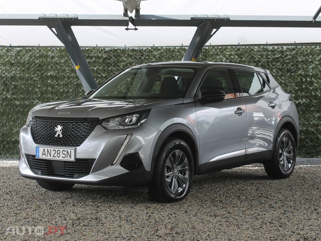 Peugeot 2008 1.5 BlueHDi Active Pack